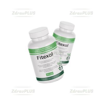 Fitexal კაფსულები