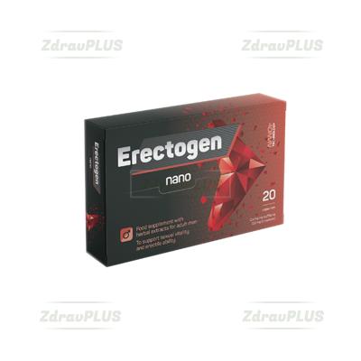 Erectrogen Nano კაფსულები