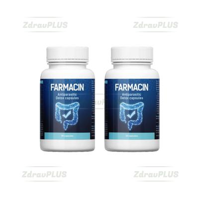 Farmacin კაფსულები