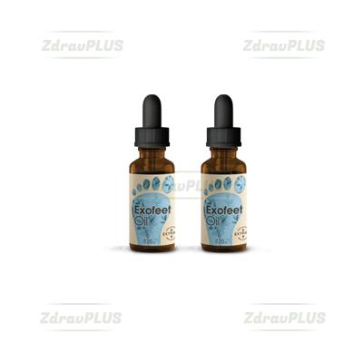 Exofeet Oil Aliejus