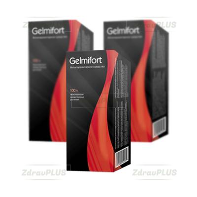 Gelmifort Капли