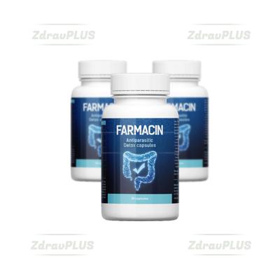 Farmacin კაფსულები