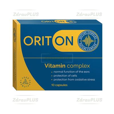Oriton Капсулы