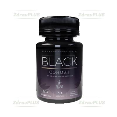 Black Cohosh Капсулы