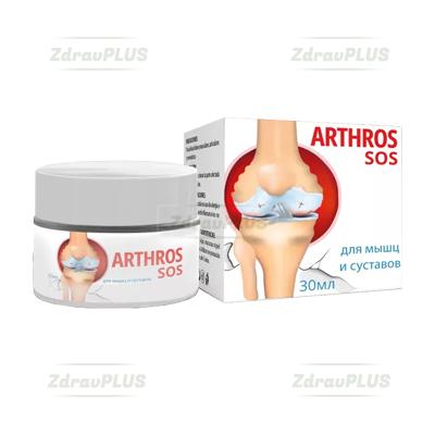 Arthros Sos Мазь