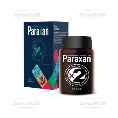 Paraxan Kapsulas