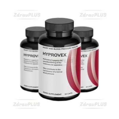 Hyprovex კაფსულები