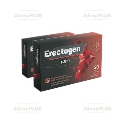 Erectrogen Nano Капсулы