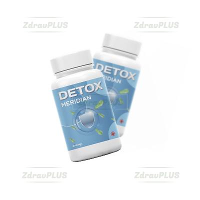 Detox Meridian Капсулы