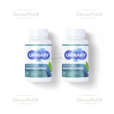 Urinary Plus Meridian Капсулы