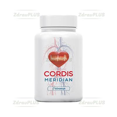 Cordis Meridian Капсулы