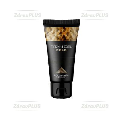 Titan Gel Gold Գել