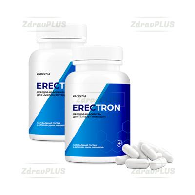 Erectron Капсулы