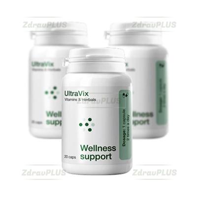 UltraVix Kapsulas