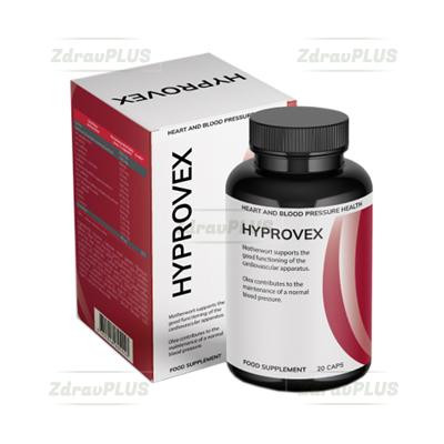 Hyprovex კაფსულები