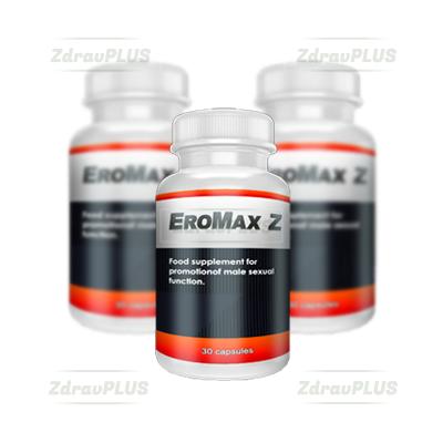 EroMax Z კაფსულები