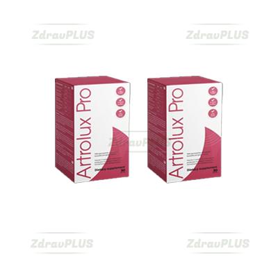 Artrolux Pro კაფსულები