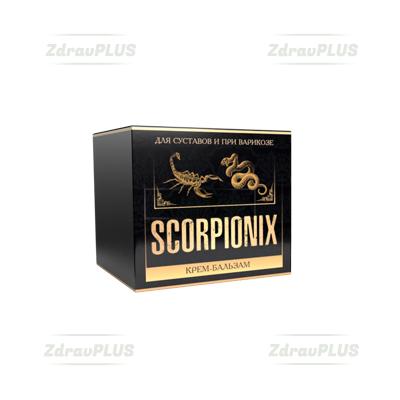 Scorpionix ბალზამი