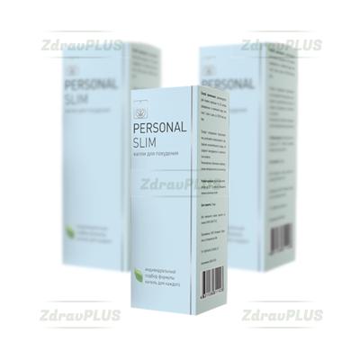 Personal Slim Капли