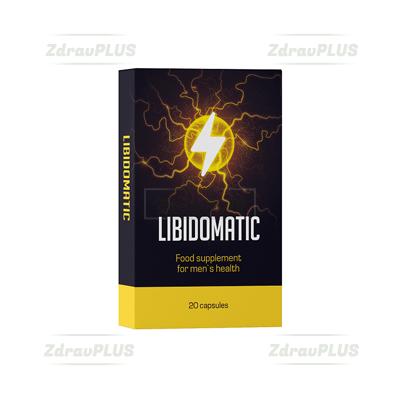 Libidomatic კაფსულები