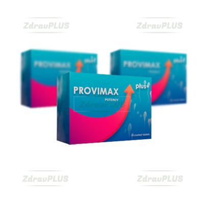 Provimax Kapsulės