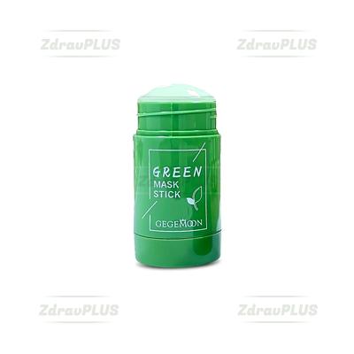 Green Acne Stick Маска