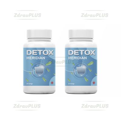 Detox Meridian Капсулы