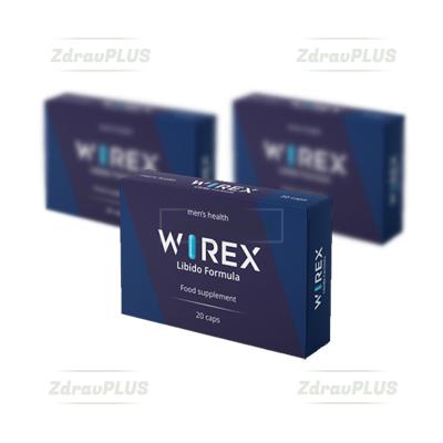 Wirex Kapsulės