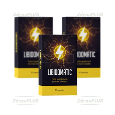 Libidomatic კაფსულები