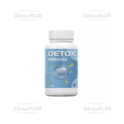 Detox Meridian Капсулы