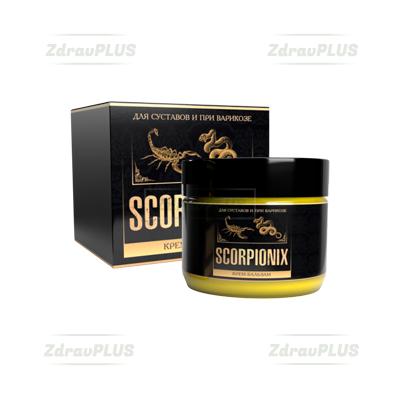 Scorpionix ბალზამი