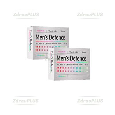 Men’s Defence Капсулы