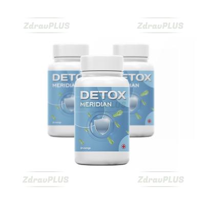 Detox Meridian Капсулы