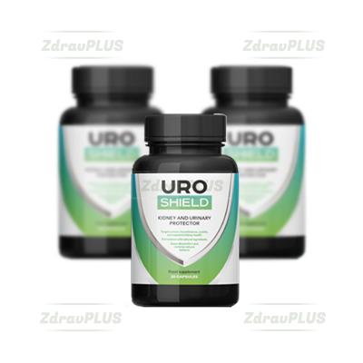 Uro Shield Капсулы