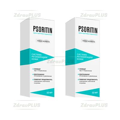 Psoritin Крем