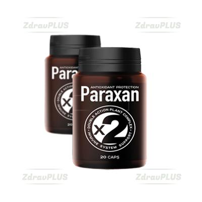 Paraxan Капсулы