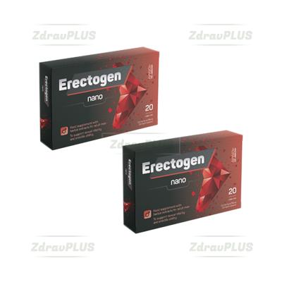 Erectrogen Nano კაფსულები