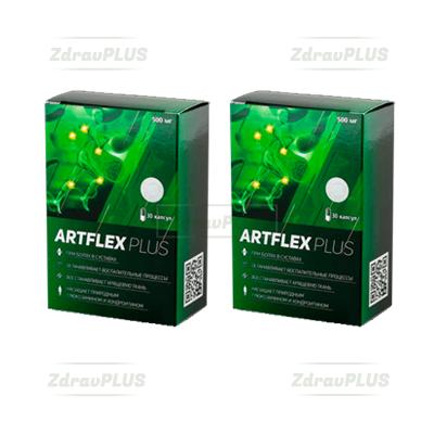 Artflex Plus Капсулы