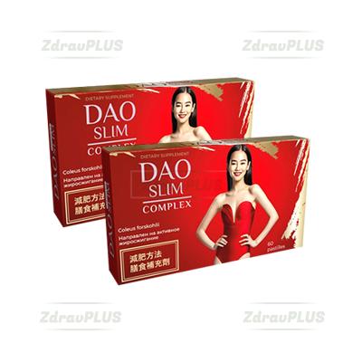Dao Slim Таблетки