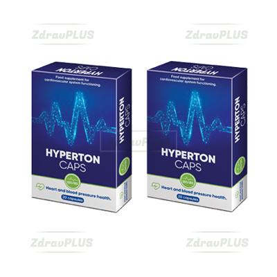 Hyperton Caps Капсулы