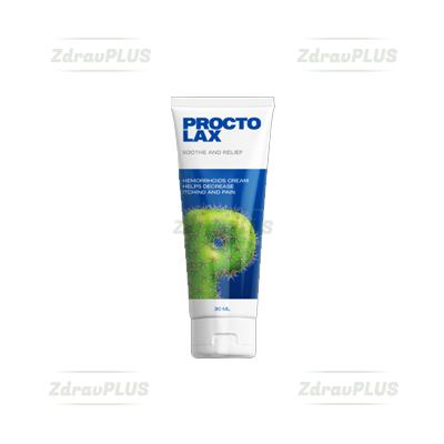 Proctolax კრემი