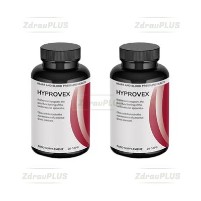 Hyprovex კაფსულები