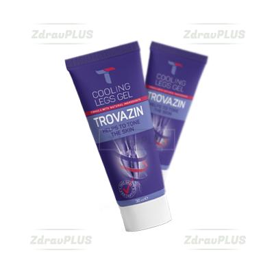 Trovazin Гель