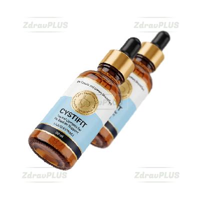 Cystifit წვეთები