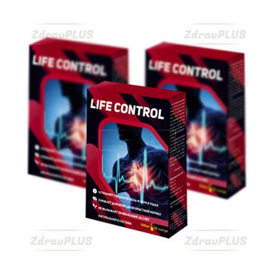 Life Control Капсулы