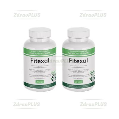 Fitexal კაფსულები