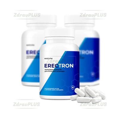 Erectron Капсулы
