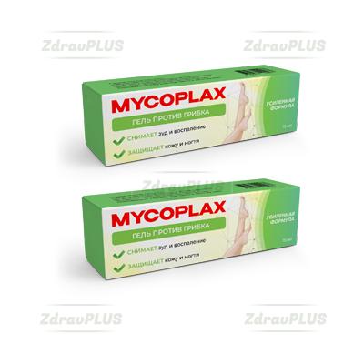 Mycoplax Гель