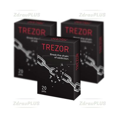 Trezor Таблетки