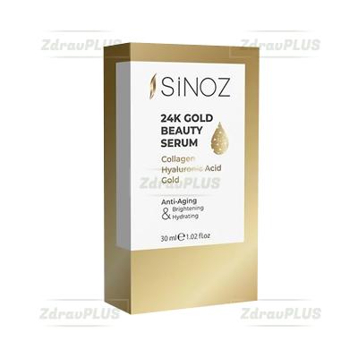 Sinoz 24K Gold Сыворотка